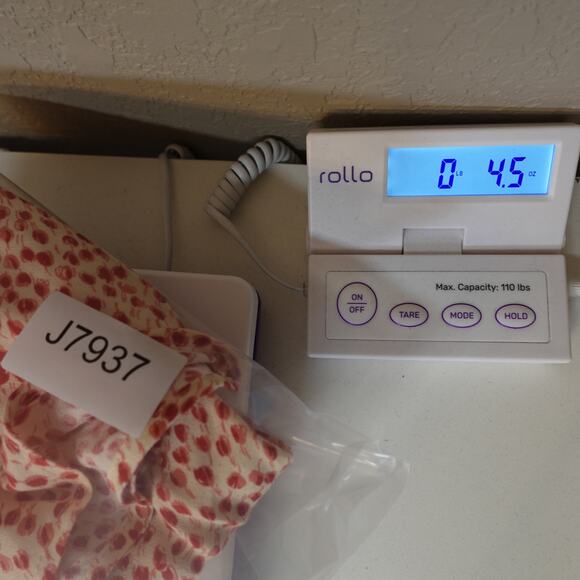 Reformation Dress Womens Medium Delanie Alma Cherry Halter V-Neck Backless Red - Picture 12 of 12